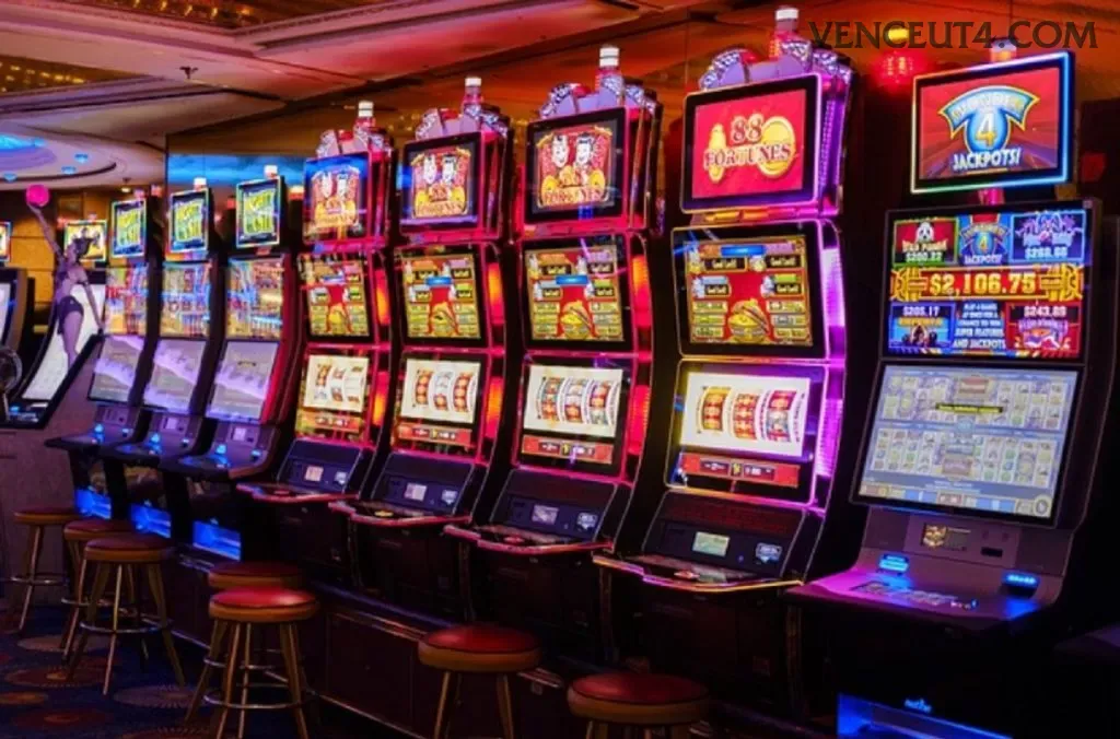Slots venceu - Sweet Bonanza e caça-níqueis populares